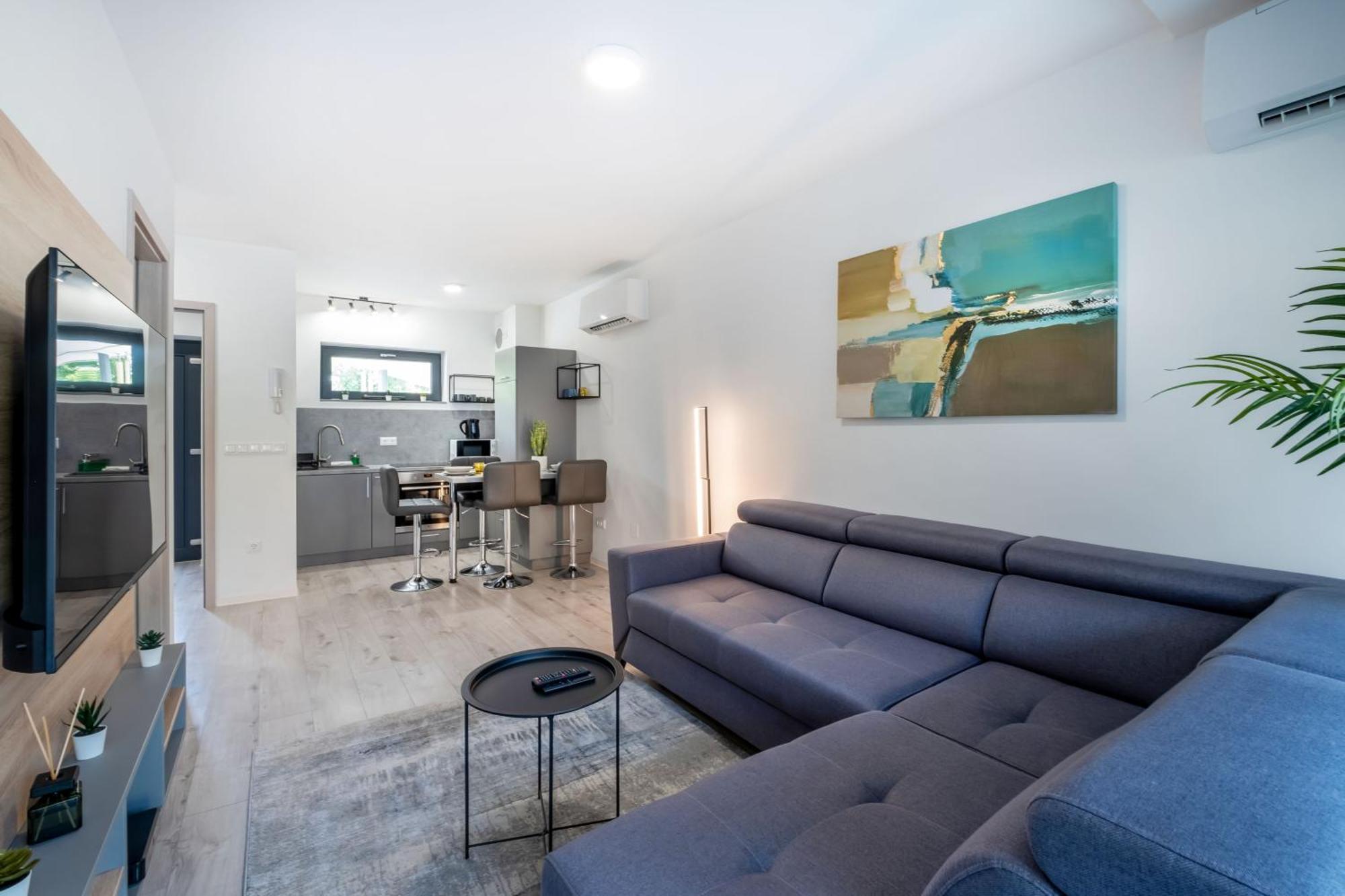 Casa Romana Apartmanok Siofok By Bltn Buitenkant foto