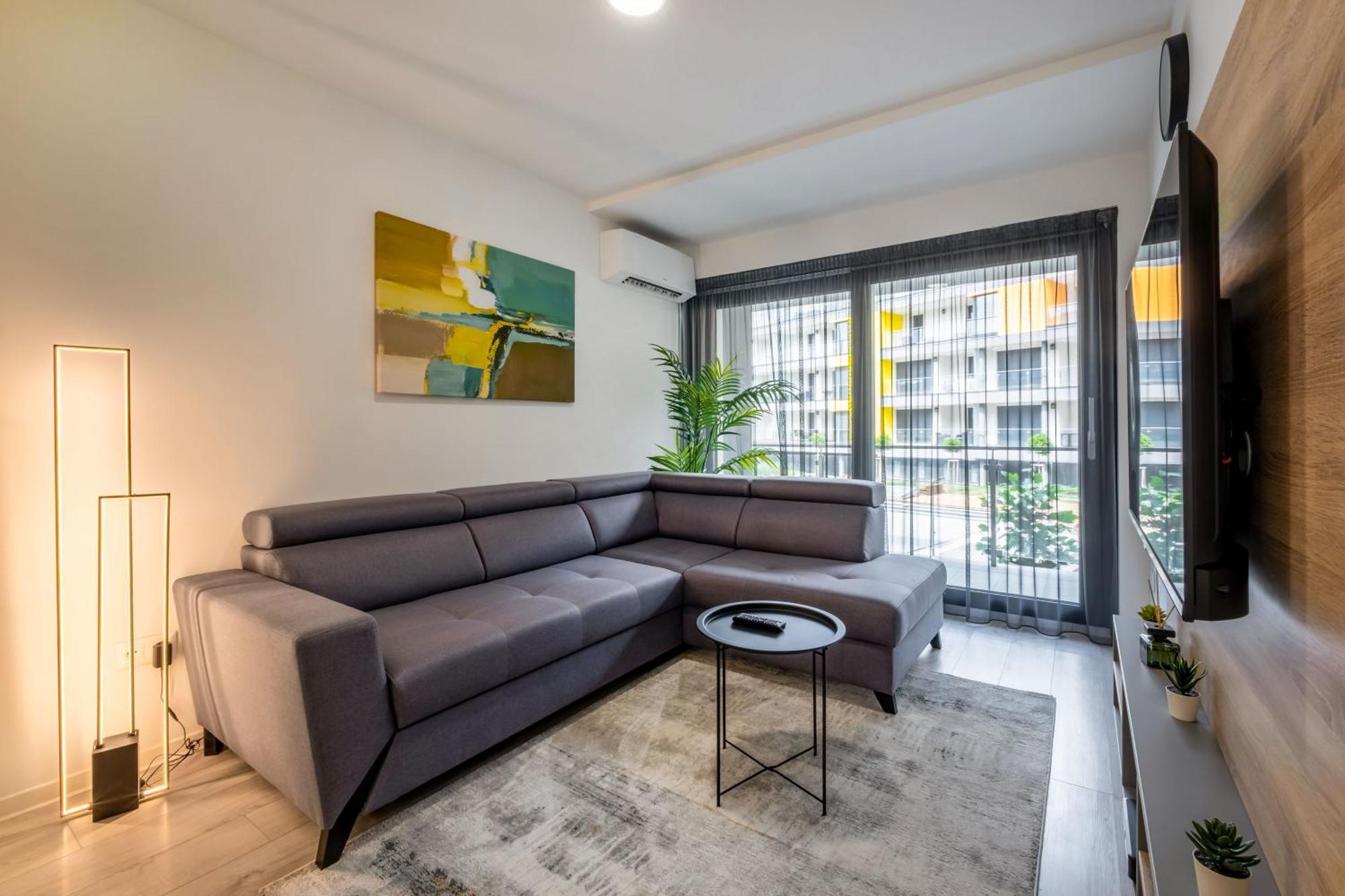 Casa Romana Apartmanok Siofok By Bltn Buitenkant foto